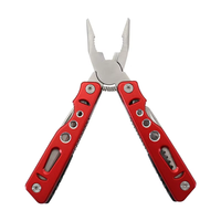 Outil multifonction en acier inoxydable pour extérieur, sports d'intérieur, tournevis pliant, pince combinée, personnalisable, outil de bricolage OEM, vente en gros