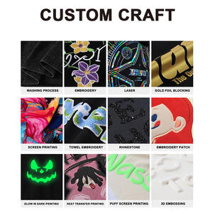 <span class=keywords><strong>T</strong></span>-<span class=keywords><strong>shirt</strong></span> décontracté à manches courtes en tricot compressé pour garçon, bleu marine, blanc, <span class=keywords><strong>jaune</strong></span>, col rond, taille plus, logo - Product Image 6