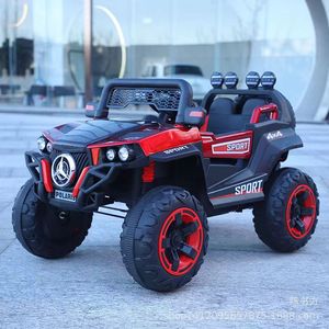 Ride On Toy Electric Off Road Vehicle 4x4 Sport Style For Kids 2 To 4 Years Old Unisex - Product Image 1