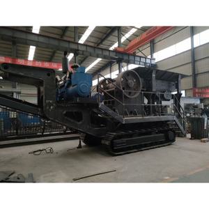 Heetverkopende kaakbreker PE-500*750 kleine steenbreker kaakbreker voor het vermalen van aggregaat grind - Product Image 1