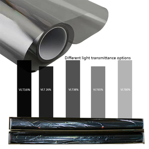 Chất lượng cao siêu HD 1.52*30M Nano gốm cửa sổ năng lượng mặt trời phim/Carbon <span class=keywords><strong>Tint</strong></span> phim cho xe ô tô chịu nhiệt Tự Chữa Bệnh chống xước - Product Image 5