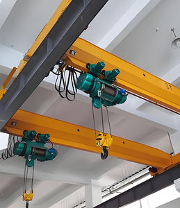 Haute qualité 3T <span class=keywords><strong>10T</strong></span> 16T 20T palan électrique à câble métallique 5 tonnes 10 mètres prix pendentif contrôle 380V 220V palan de levage à vendre - Product Image 3