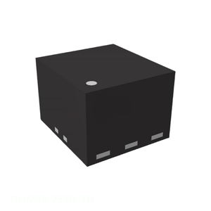 Componentes de circuito electrónico Gestión de energía (PMIC) RM590L252B-TR IC REG BUCK 2.5V 400MA 8QFN Distribuidor autorizado 8 LQFN - Product Image 1
