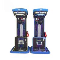 Machine de jeu de boxe Ultra en PVC pour la vente en gros