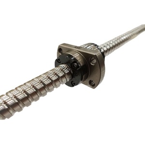 บอลสกรู KSS รุ่น SR0805 ความแม่นยำสูง ผลิตจากวัสดุเหล็ก - Product Image 2