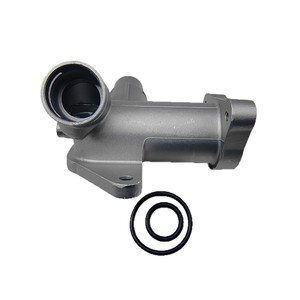 ท่อต่อหัวสูบรถยนต์ Vw Passat B5 พร้อมแหวนซีลอะลูมิเนียม อะไหล่ทดแทน 058121133 - Product Image 2