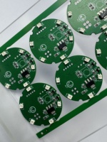 Fabrication et assemblage de cartes de circuits imprimés multicouches OEM avec fichier Gerber, matériau FR4, certifié ISO9001/ROHS, service tout-en-un