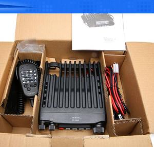VHF 136-174MHz 75w FM radio de dos vías para coche taxi móvil vhf Yaesu FT 2900R Jamón 2M radio de largo alcance 50km CTCSS - Product Image 4