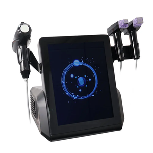 Appareil de rajeunissement cutané à radiofréquence à micro-aiguilles 3-en-1 avec masseur facial liftant et marteau de cryothérapie, prix usine - Product Image 6