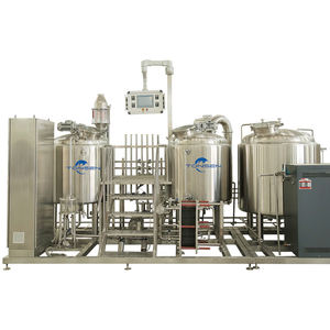 Mangeoire artisanal, 500l, 5bbl, bouilloire, brassage et bière, équipement de bière, livraison gratuite - Product Image 3