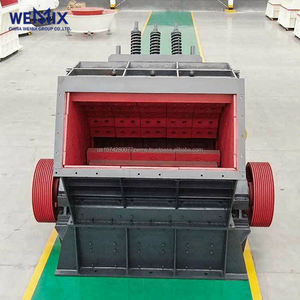 PF-1214 Stone Impact Crusher PF Series Crusher High Efficiency Crusher Product Impact Breaker - Product Image 6