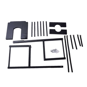 드롭쉬핑 플러팅 섹스 체위 가구 사랑 의자 고정 결박 슬레이브 성인용 벌칙 도구 BDSM 메탈 본디지 기어 - Product Image 6