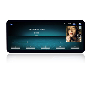 Linux Car Multimedia Player for Mercedes-Benz E <strong>Clas</strong> W212 S212 E200 E300 Wireless CarPlay Android Auto GPS Navigation Head Unit - Product Image 3