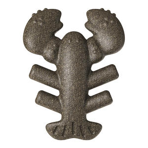 Sevimli Karikatür Tasarımlı Süper Dayanıklı Köpek Çiğneme Oyuncakları Naylon ve Kahve Ağacı Köpek Kemiği Istakoz Oyuncağı Agresif Çiğneyiciler İçin - Product Image 5