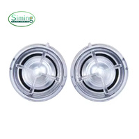 Haut-parleur de porte avant pour BMW F30 F10 F11 F32 E60 E90 G30 F52 F34 3GT X3 X4 G05 G01 – Amélioration du son haute fréquence Hi-Fi