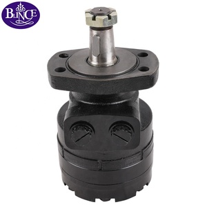 Moteurs hydrauliques de remplacement Blince BMER/OMER pour les séries RE et TG TF, pour engins de construction et grappins à bois - Product Image 1