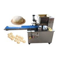 Presse à pâte Chapati à économie d'énergie/Machine à diviser la pâte/Presse à tortilla à farine électrique