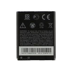 BD29100 G13 1230mAh HTC 핸드폰 배터리 G13 HD7 T9292 A510e A510C A310e