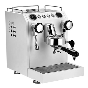 เครื่องชงกาแฟเอสเพรสโซ่สแตนเลสเกรดมืออาชีพสำหรับร้านกาแฟ - Product Image 2