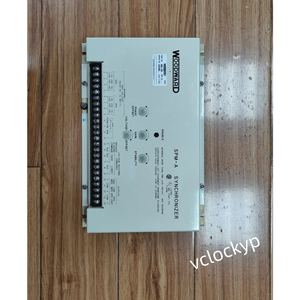 1 Módulo USADO Woodward 9905-003 Envío gratuito a través de DHL/FedEX - Product Image 1
