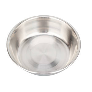 Stainless Steel <b>Food</b>/Water Bowl - Product Image 6