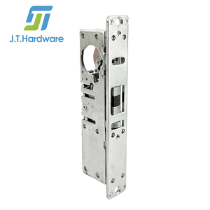 American CR <span class=keywords><strong>L</strong></span> Adams Rite Khóa Cửa Bằng Nhôm Khóa Chố<span class=keywords><strong>t</strong></span> Cố Định Hẹp Thương Mại - Product Image 6