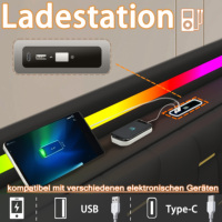 Plongez dans la musique avec le lit en velours, les doubles enceintes Bluetooth, les tiroirs dorés et les lumières RGB 400 couleurs Beige Gris Noir
