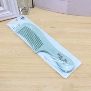 Peine para el cabello de plástico, colores mixtos, engrosado, de 20 cm o más, para el cuidado de la belleza en el hogar - Product Image 4
