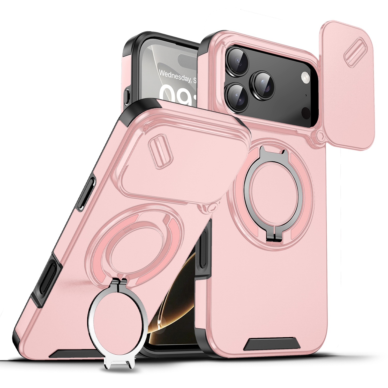 Pink