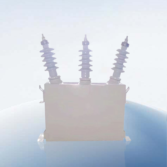 Industrial-Grade Power Factor Correction Oil-Immersed Three-Phase Parallel Capacitors