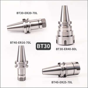 Supporto per utensili CNC di precisione mandrino BT30 BT40 ER 11 ER16 ER25 ER32 ER40 ER50 accessori per macchine utensili - Product Image 4