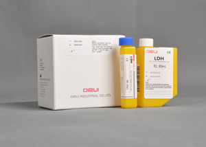Réactif DIRUI pour systèmes d'analyse sanguine Kits de chimie urinaire pour la détection du diabète à domicile et en laboratoire - Product Image 4