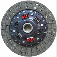 Embrayage à disque de Friction pour Toyota Hilux Nissan Mitsubishi Pajero Daihatsu Terios Suzuki Mazda