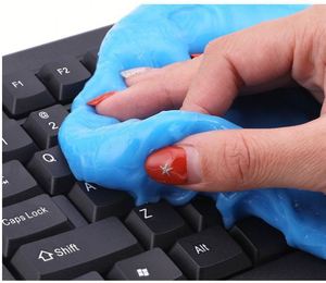 Gel Nettoyant Innovant Super Doux et Adhésif pour Clavier, Grille d'Aération de Voiture, Détails Intérieurs, Ordinateur Portable, PC, avec Logo Personnalisé - Product Image 2