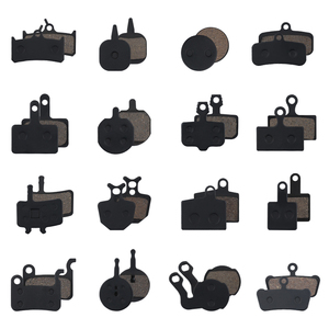 Plaquettes de <span class=keywords><strong>frein</strong></span> à disque hydraulique en métal ESLNF pour vélo, pièces de vélo de montagne XT M315 <span class=keywords><strong>Avid</strong></span> <span class=keywords><strong>BB5</strong></span> 7 E1 E3 - Product Image 2