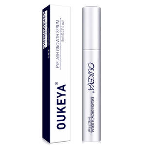 Suero para Pestañas <span class=keywords><strong>de</strong></span> Alta Calidad, Reparación Suave, Alargamiento Natural, Rizado, Nutritivo, Venta al por Mayor, el Más Vendido - Product Image 1