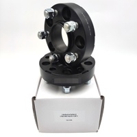 Entretoises de roue de voiture BOTRAK WA 15 mm 18 mm 20 mm 1 pouce 1,25 pouce 35 mm 40 mm 45 mm 50 mm 5x114,3 à 5x4,5 pour Ford Explorer Mustang GT