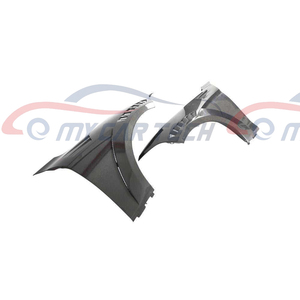 Guardabarros de fibra de carbono DRy para <span class=keywords><strong>BMW</strong></span> F20 <span class=keywords><strong>140i</strong></span> 2018 - Product Image 3