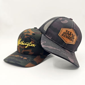 Wholesale Custom Unisex Classic 6 Panel Premium Curved Brim Richardson 112 <b>Cap</b> <b>Snap</b> Back Trucker Hat Performance Beach - Product Image 3