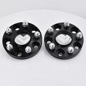 Кованая колесная распорка 5x114,3, hubцентральный алюминиевый колесный адаптер для <span class=keywords><strong>Ford</strong></span> <span class=keywords><strong>Mustang</strong></span> - Product Image 4