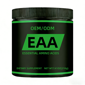 <span class=keywords><strong>Meilleur</strong></span> prix pour la poudre EAA naturelle pour adultes, poudre énergétique <span class=keywords><strong>pré</strong></span>-entraînement certifiée pour une endurance et une récupération avancées - Product Image 1
