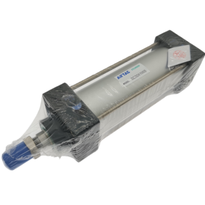 Xiaomi — cylindre d'air pneumatique d'origine <span class=keywords><strong>AIRTAC</strong></span>, vis SC, tige de Piston à double Action - Product Image 2