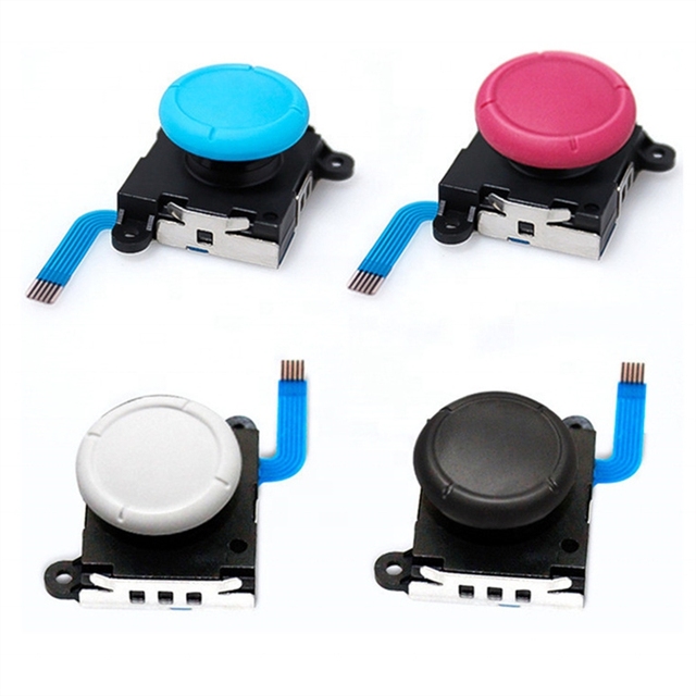 Gepaide Original High Quality Wired 3D Analog Joystick Controller Hot Sale NS for Switch Game Accessories