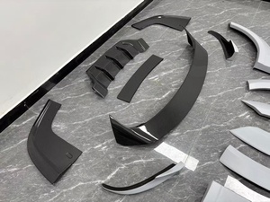Kit de Carrocería Estilo <span class=keywords><strong>Mansory</strong></span> para <span class=keywords><strong>Land</strong></span> <span class=keywords><strong>Rover</strong></span> Range <span class=keywords><strong>Rover</strong></span> Sport SVR - Piezas de Mejora Exterior Premium para SUV - Product Image 5