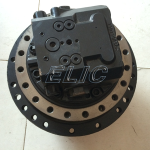 มอเตอร์สำหรับรถขุดสำหรับเดินทาง SH120A3 SH130 SH120A5 GM18VL-J-34/53-4 Kna10460ระบบไฮดรอลิกสำหรับเปลี่ยน - Product Image 3