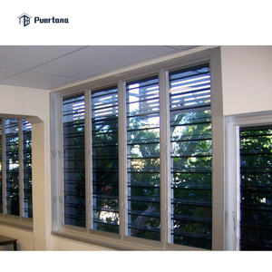 Find Fireproof Robust And Trendy Aluminum Jalousie Window Inspiring Collections Alibaba Com