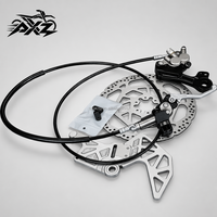 Kit de conversion de disque de frein arrière hydraulique CNC 240 mm pour Surron LBX Talaria X3 E Ride Pro 2.0 Ultra Bee, pièces de moto électrique tout-terrain