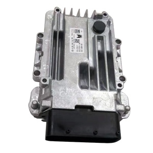 0281030716 DN3-10844-BA Véritable <span class=keywords><strong>2</strong></span>.4L <span class=keywords><strong>2</strong></span>.4TDCI JX4D24 Unité De Commande Électronique pour JMC N800 ecu unité de contrôle moteur - Product Image 1