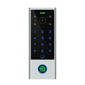 Vans Smart App Management Card <strong>Reader</strong> Remote Control <strong>Biometric</strong> Access Controller <strong>Fingerprint</strong> Access Control - Product Image 1