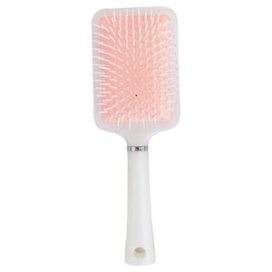 Peigne à cheveux à coussin d'air, grande taille, bleu clair, massage, portable, pour femmes, usage domestique, matériau plastique - Product Image 5